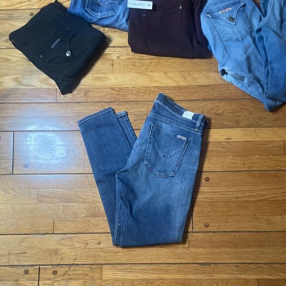 Hudson Nico Mid-Rise Ankle Skinny Jean - Picture 14 of 16